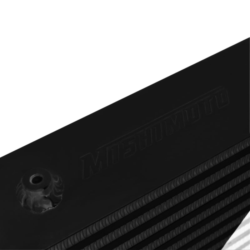 Mishimoto Universal Intercooler G Line Black MMINT-UGB User 2