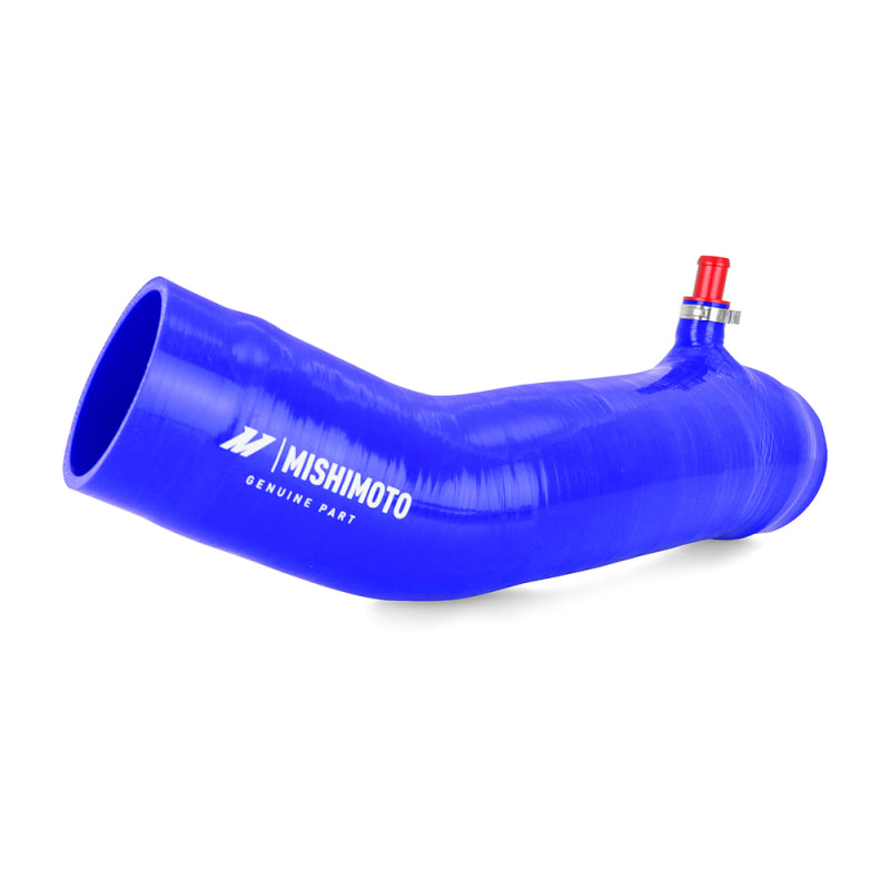 Mishimoto 16-20 Toyota Tacoma 3.5L Blue Silicone Air Intake Hose Kit MMHOSE-TAC35-16IHBL MMHOSE-TAC35-16IHBL User 1