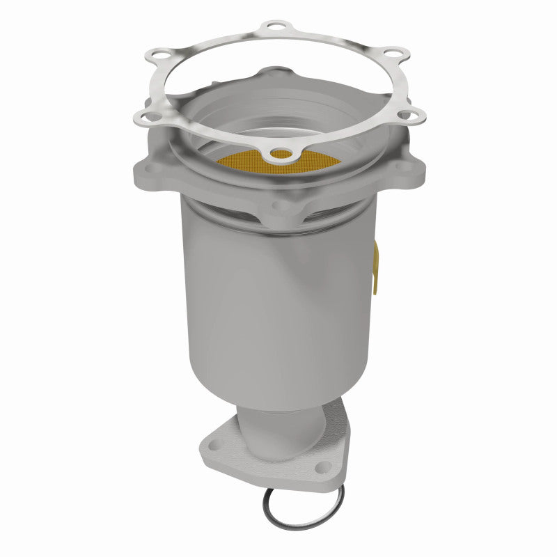 MagnaFlow California Grade CARB Compliant Direct-Fit Catalytic Converter 4451499 360 Degree Image Set