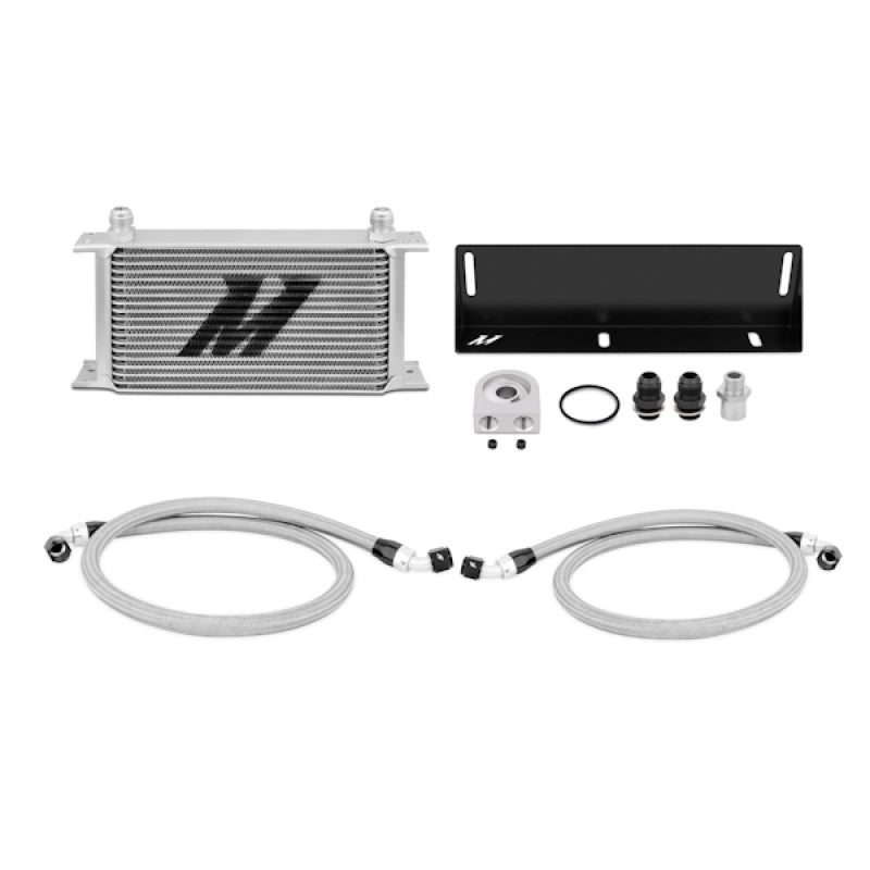 Mishimoto Oil Cooler Kit - 1979-1993 Ford Mustang 5.0L MMOC-MUS-79 Photo - Primary