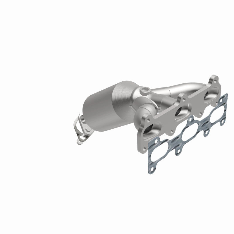 MagnaFlow OEM Grade Federal / EPA Compliant Manifold Catalytic Converter 51244 360 Degree Image Set