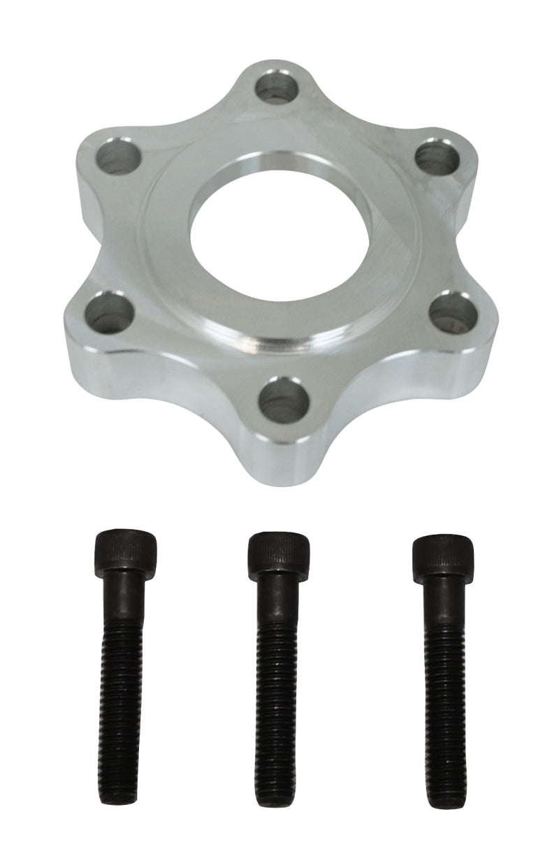 Moroso Drive Mandrel Spacer Kit w/Hardware - 2.275in Register - Billet Aluminum 63890 63890 Photo - Primary