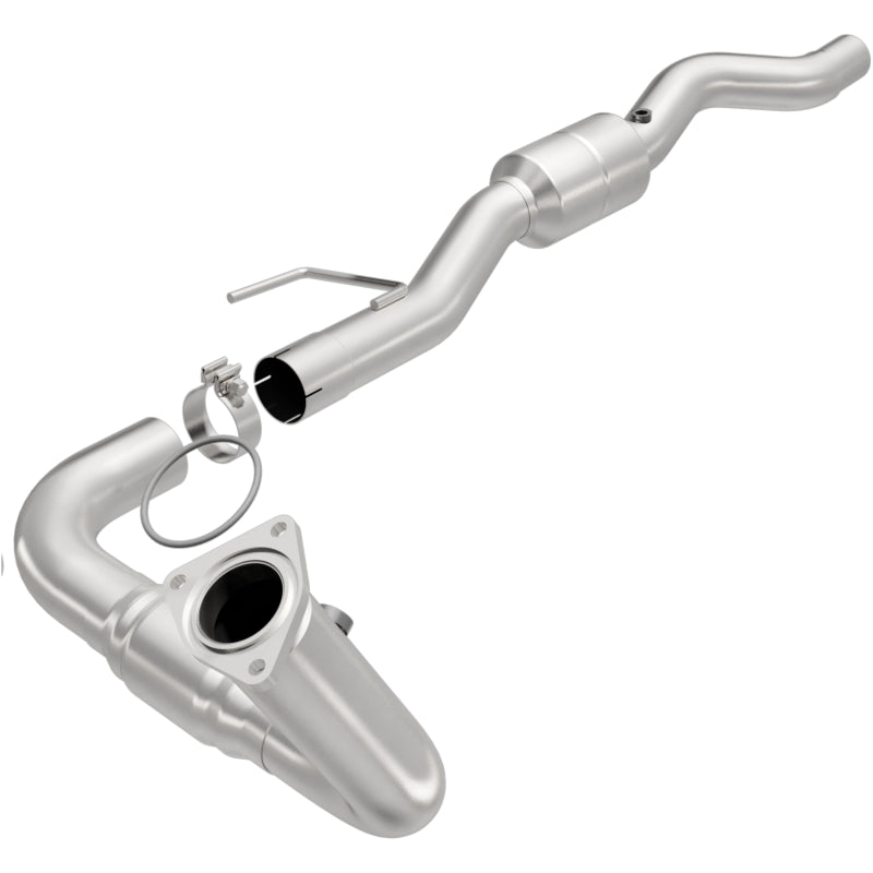 MagnaFlow Chevrolet California Grade CARB Compliant Direct-Fit Catalytic Converter 447260 Photo - Primary
