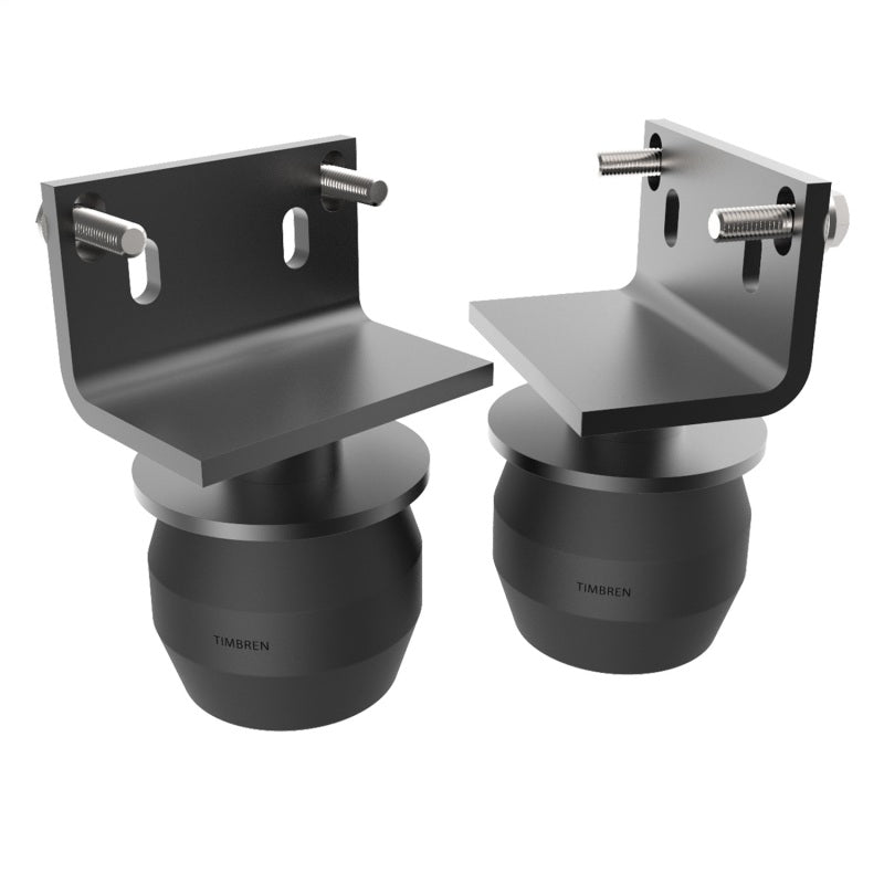 Timbren 1996 Mitsubishi Fuso FM-MR Rear Suspension Enhancement System MFRFMMR MFRFMMR User 1