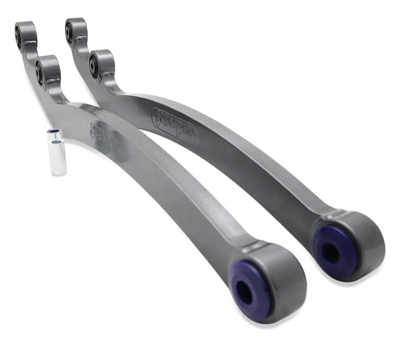 Superpro 91-97 Toyota Land Cruiser 80 Series 4-6 in. Caster Correction Radius Arm TRC1416 TRC1416 Photo - Primary