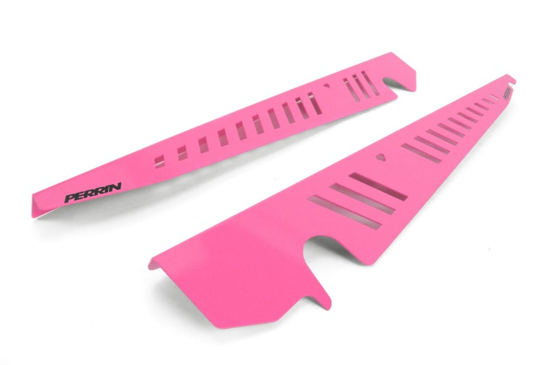 Perrin Performance Perrin 2015+ Subaru WRX/STI Fender Shroud Set - Hyper Pink PSP-ENG-550HP PSP-ENG-550HP User 1