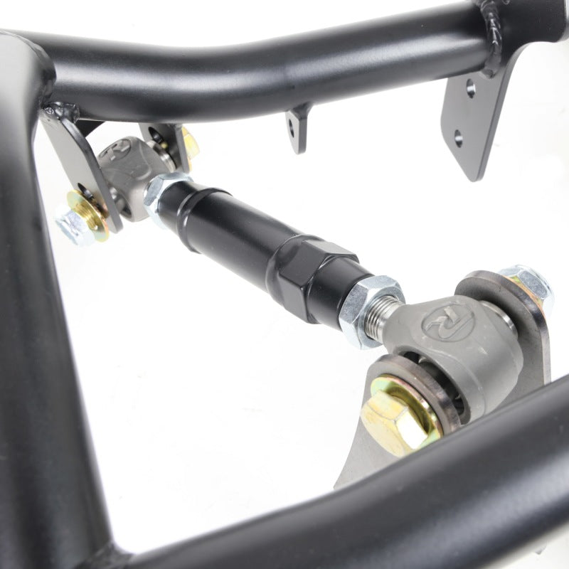 Ridetech 70-81 GM F-Body Bolt-On 4-Link with Double Adj. Bars, R-Joints, Cradle, and Other Hardware 11177187 11177187 User 6