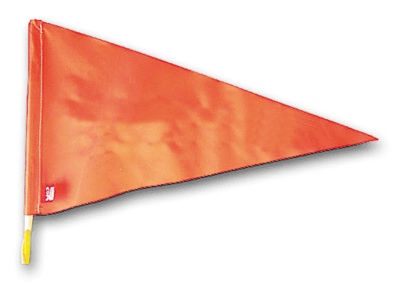 Hardline ATV/UTV Safety Flag 7 ft. - Orange F-1 F-1 Photo - Primary