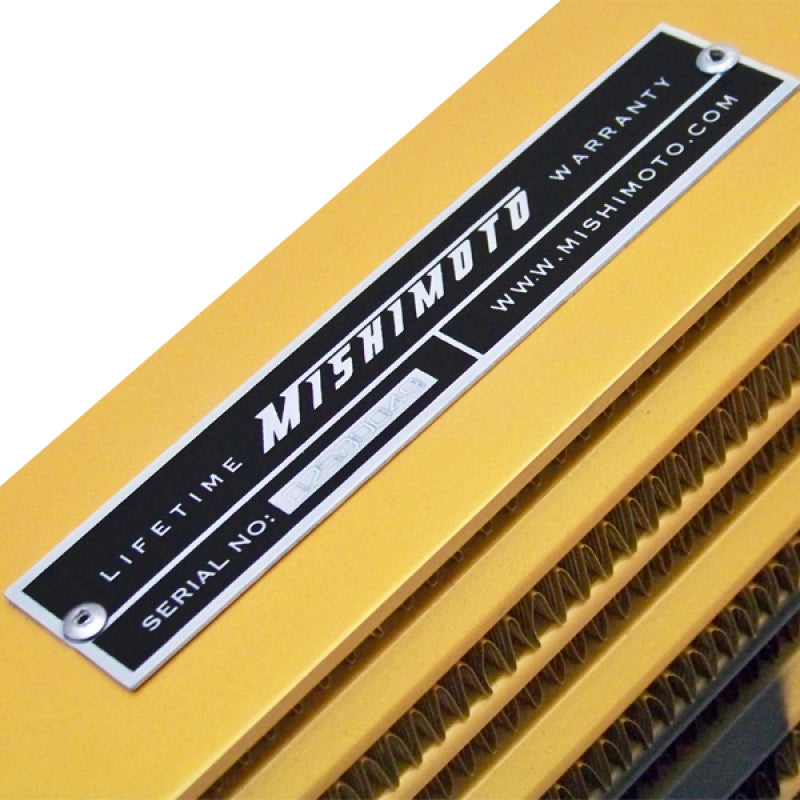 Mishimoto Special Edition M Line Intercooler MMINT-UMG User 1