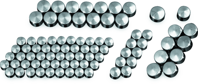 Kuryakyn 82 Piece Kit 2450 2450 Photo - Primary