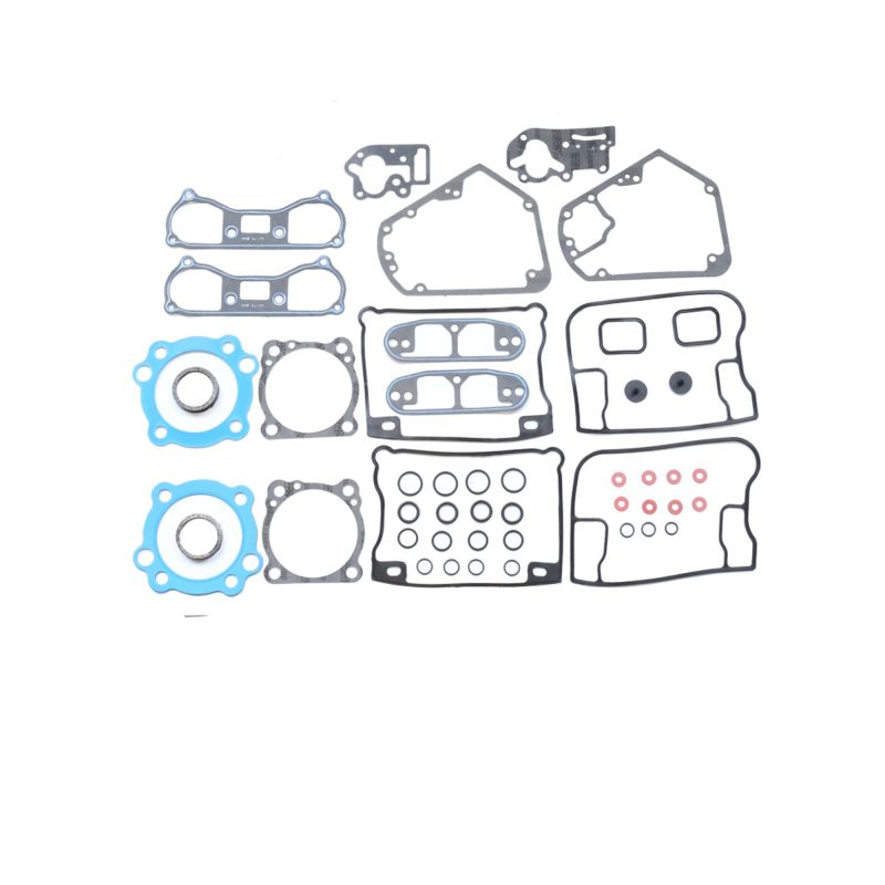 Athena 92-98 Harley-Davidson Big Twins 1340 Complete Gasket Kit (Excl Oil Seal) P400195850901 P400195850901 Photo - Primary