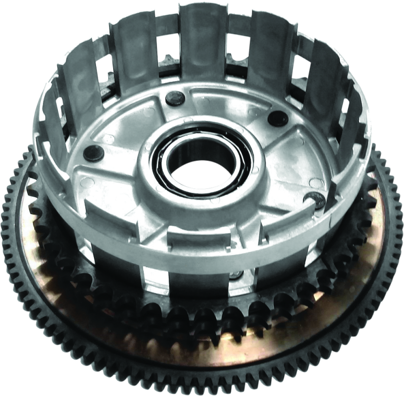 TwinPower Twin Power 17-Up Touring Models Clutch Shell Replaces H-D 3700254 435237 435237 Photo - Primary
