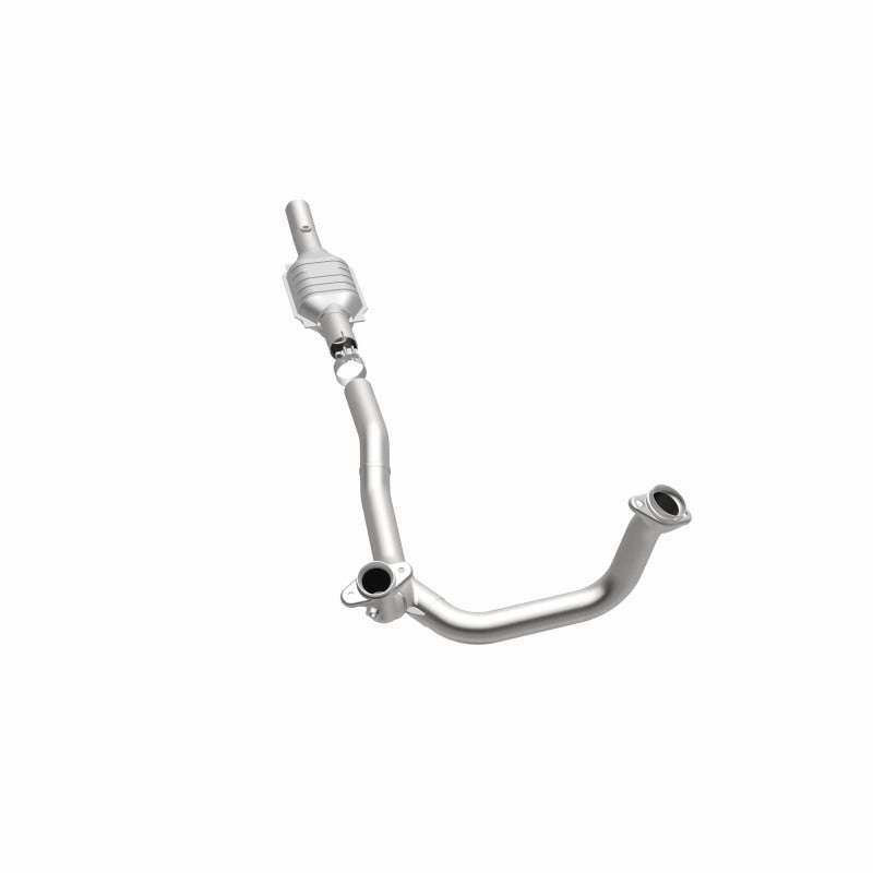 MagnaFlow Ford HM Grade Federal / EPA Compliant Direct-Fit Catalytic Converter 23101 360 Degree Image Set
