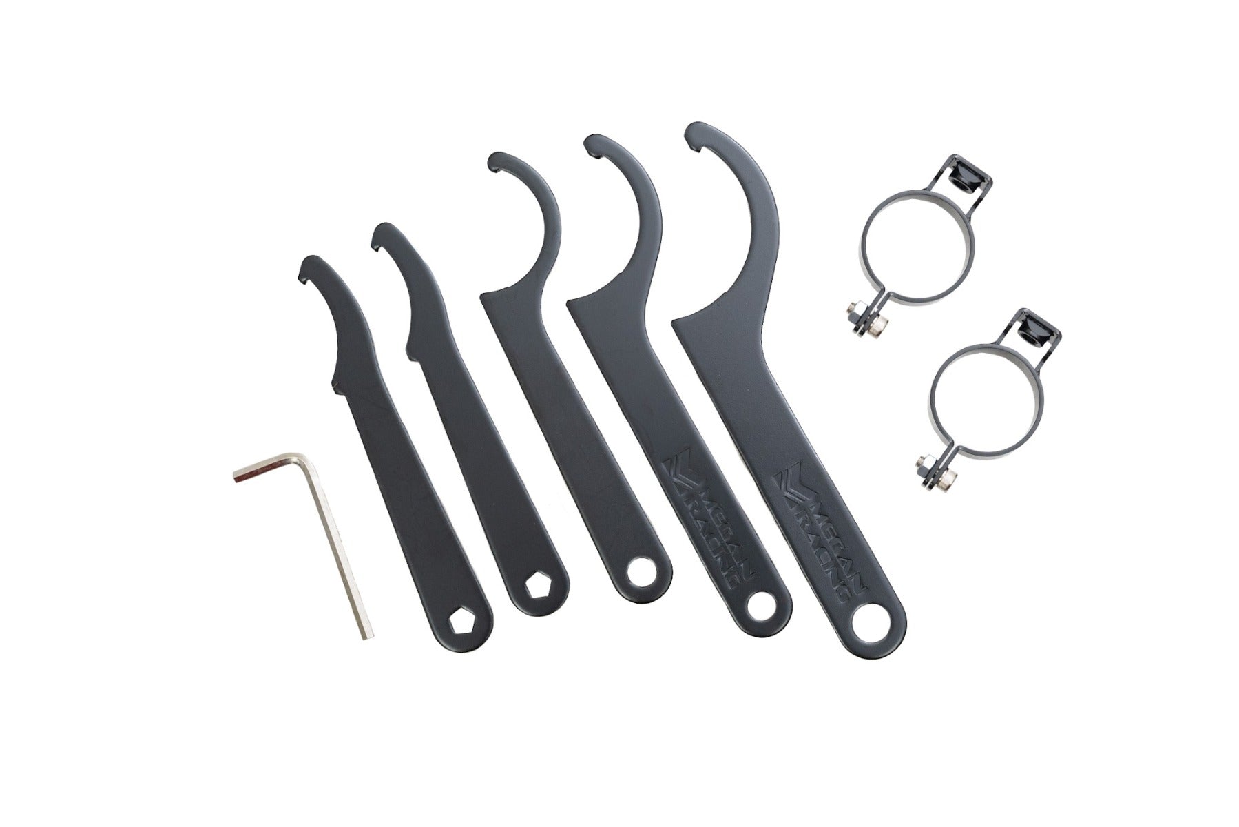 Megan Racing Street Series Exhaust System for 2018+ Kia Stinger RWD