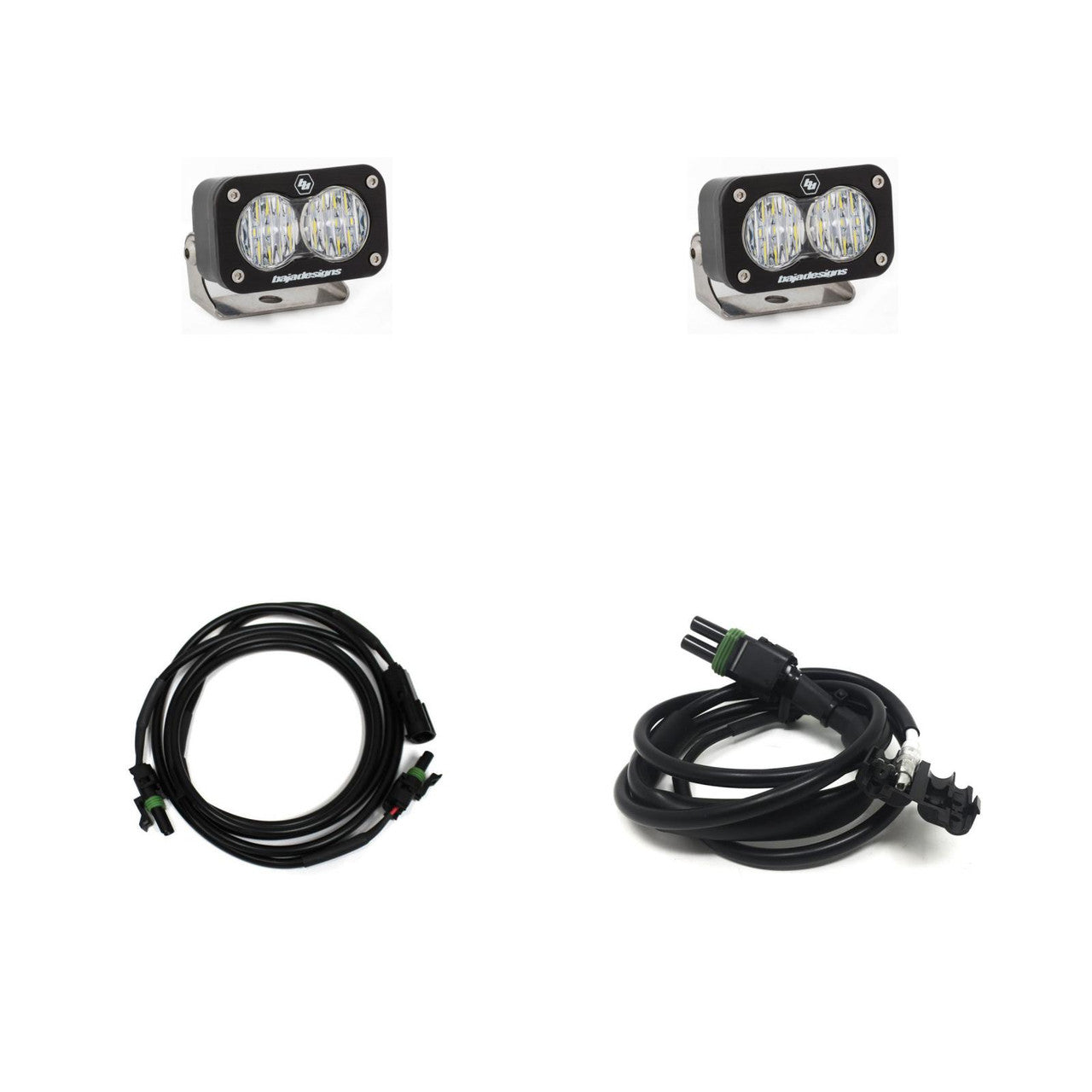 Baja Designs 2020+ GMC 2500 / 3500 Reverse Light Kit 447853