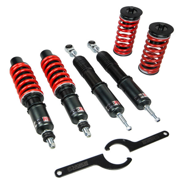 Godspeed Audi A4/A4 Quattro (B8) 2009-16 Coilovers
