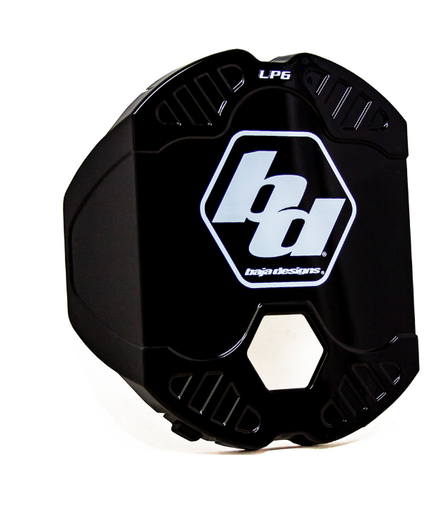 Baja Designs LP6 Single Rock Guard - Universal