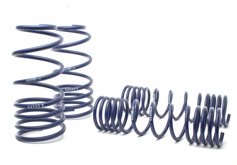 H&R Sport Springs VW Cabriolet 1985-1993 54743 Photo - Primary