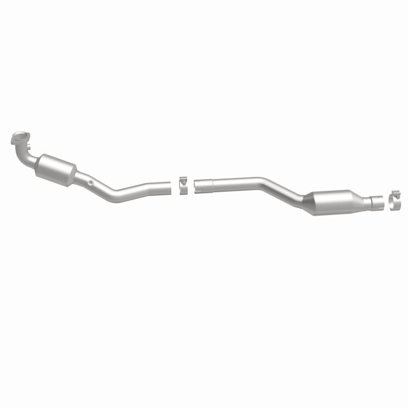 MagnaFlow Mercedes-Benz SL500 California Grade CARB Compliant Direct-Fit Catalytic Converter 551419 360 Degree Image Set