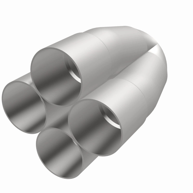 MagnaFlow 4-1 Header Merge Collector 10804 360 Degree Image Set