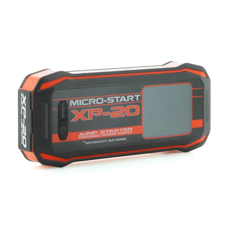 Antigravity Batteries Antigravity XP-20 Micro-Start Jump Starter AG-XP-20 AG-XP-20 User 1