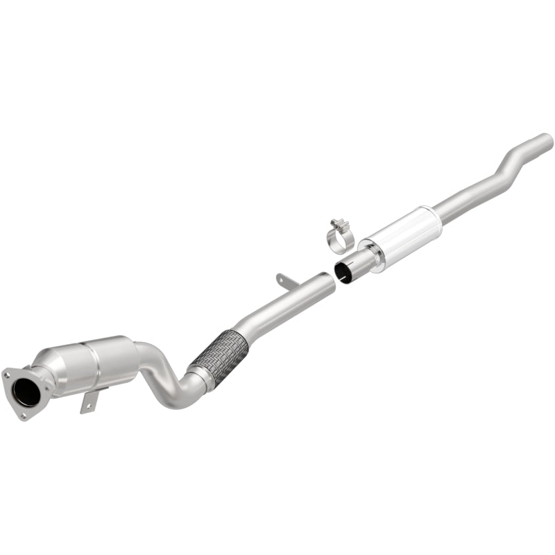 MagnaFlow Audi A8 Quattro OEM Grade Federal / EPA Compliant Direct-Fit Catalytic Converter 51965 Photo - Primary