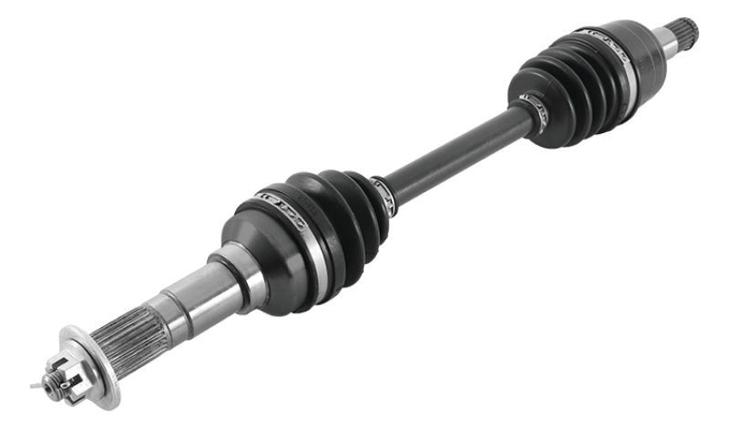 QuadBoss 02-06 Yamaha YFM400 Big Bear 4x4 Front Left Side Rugged Axle 609244 609244 Photo - Primary