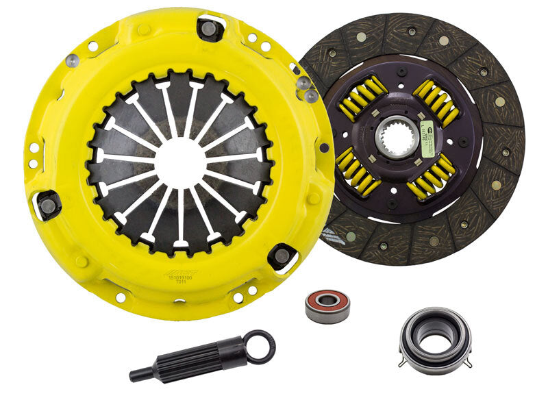 ACT HD Clutch Kit Performance Street Toyota 4Runner DLX L4 88-93 T42-HDSS Photo - Primary