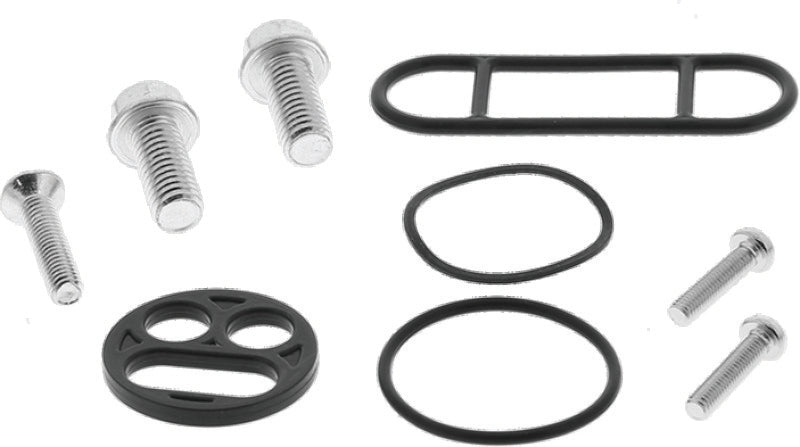 QuadBoss 02-08 Yamaha YFM660 Grizzly 4x4 Fuel Tap Kit 420581 420581 Photo - Primary