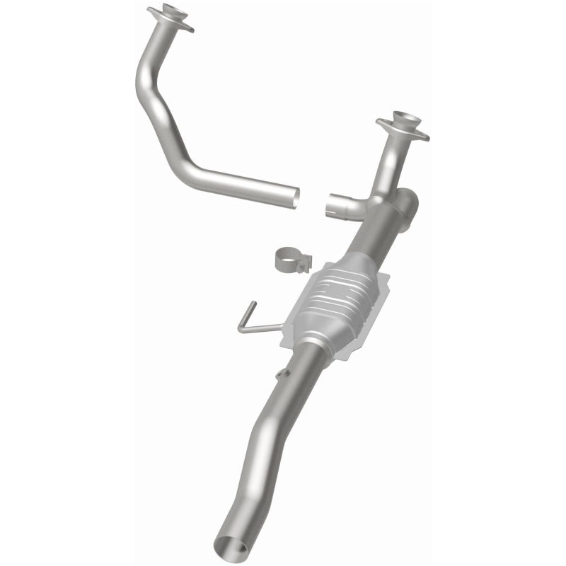 MagnaFlow Dodge Ram 1500 HM Grade Federal / EPA Compliant Direct-Fit Catalytic Converter 23500 Photo - out of package