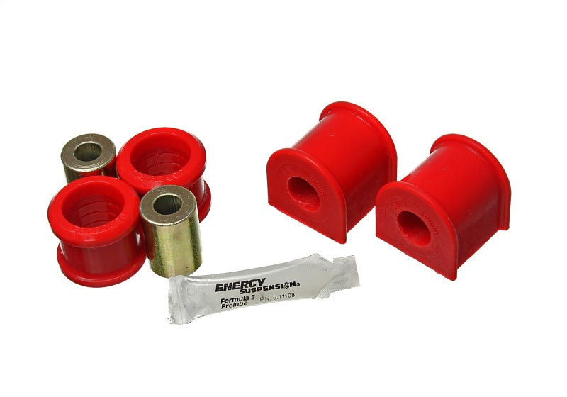 Energy Suspension Rear Sway Bar Bushing Set 19mm 2.5118R 2.5118R Photo - Primary