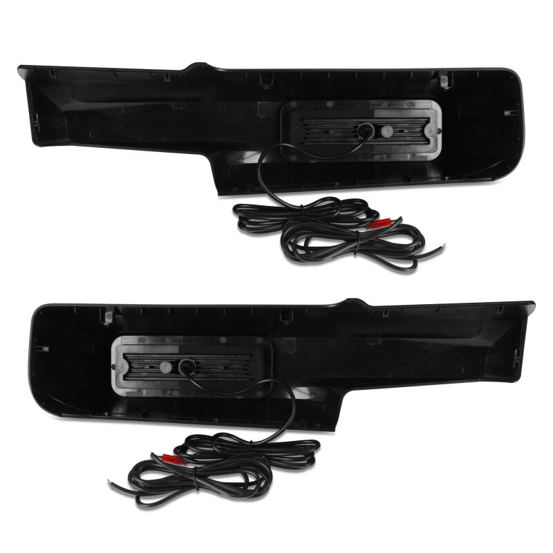ORACLE Lighting 10-22 RAM TOW 1500/2500/3500 LED Off-Road Side Mirror Ditch Lights 5922-001 5922-001 Photo - Unmounted