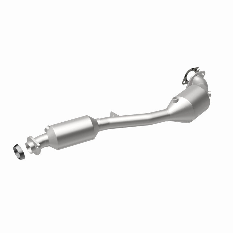 MagnaFlow California Grade CARB Compliant Direct-Fit Catalytic Converter 5411026 360 Degree Image Set