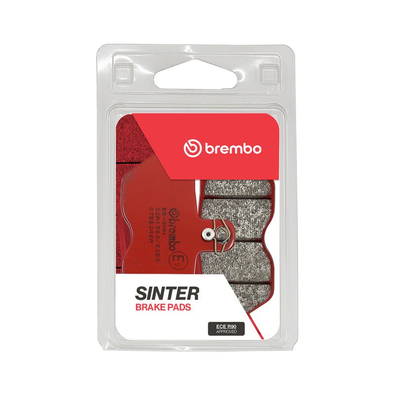Brembo OE 99-01 BMW R C 850cc/04-12 BMW R GS 1200cc Sinter Brake Pad - Front 07BB24SA 07BB24SA User 1