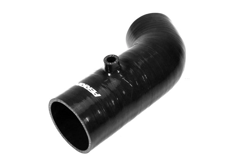 Perrin Performance Perrin 22-23 Subaru BRZ/Toyota GR86 Silicone Inlet Hose (3in. ID / SS Wire) - Black PSP-INT-432BK PSP-INT-432BK User 1
