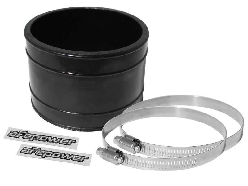 aFe Magnum FORCE Polyurethane Replacement Coupling Kit: 4" ID x 3" L Strai 59-00011 Photo - Primary