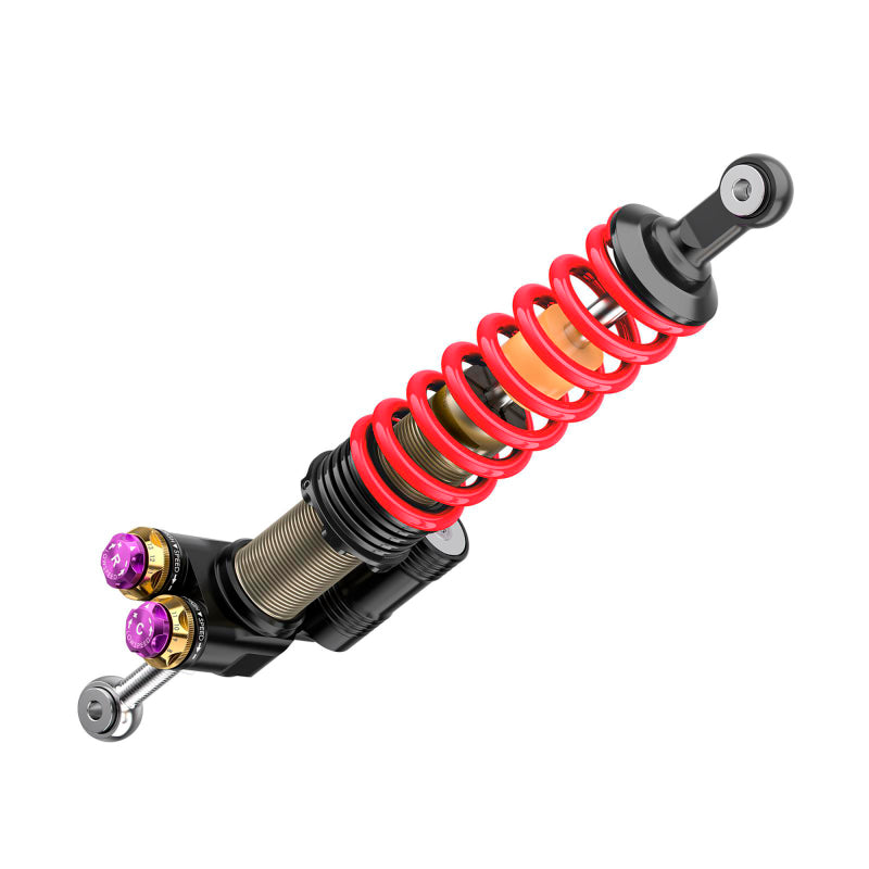 KW 04-05 Porsche Carrera GT Special Edition V5 Coilover Kit W/ Red & Blue Springs 3097100A 3097100A User 9