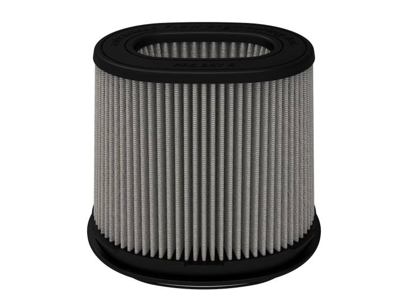 aFe MagnumFLOW Pro DRY S Air Filter (6-3/4 x 4-3/4)in F x (8-1/2 x 6-1/2)in B x (7-1/4 x 5)in T 20-91206D 20-91206D Photo - Primary