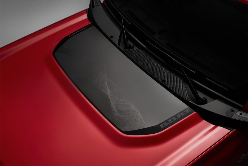 Ford Racing 21-24 Bronco G.O.A.T Hood Cowl Decal M-1820-BRH M-1820-BRH Photo - Mounted