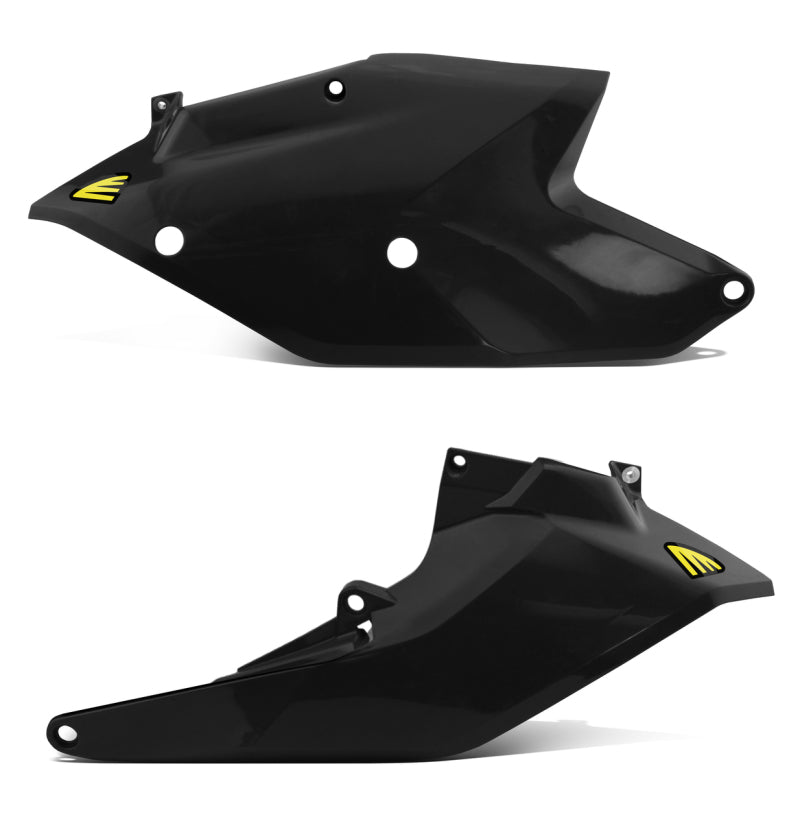 Cycra 16-18 KTM 125 SX Side Number Panel Black 1CYC-2555-12 1CYC-2555-12 Photo - Primary