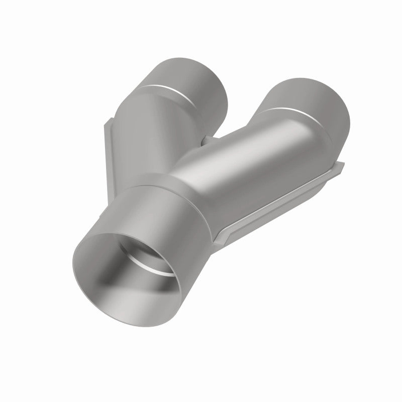 MagnaFlow Stainless Steel Y-Pipe 10799 360 Degree Image Set