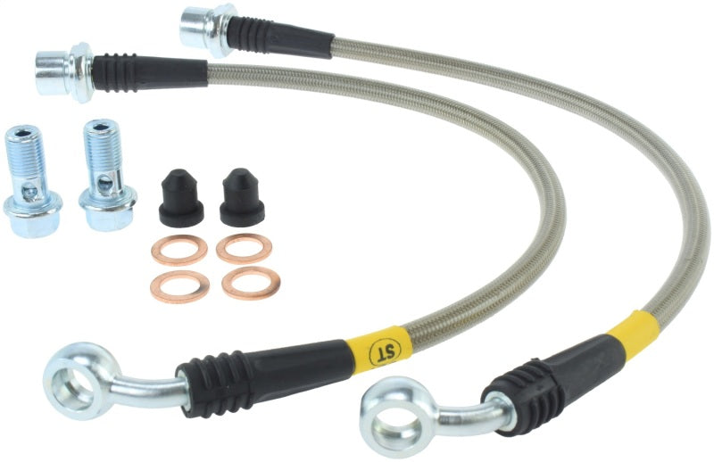 StopTech Stainless Steel Brake Line Kit 950.44500 Photo - Primary