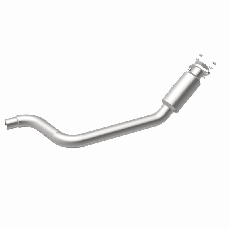 MagnaFlow Jaguar California Grade CARB Compliant Direct-Fit Catalytic Converter 5561400 360 Degree Image Set
