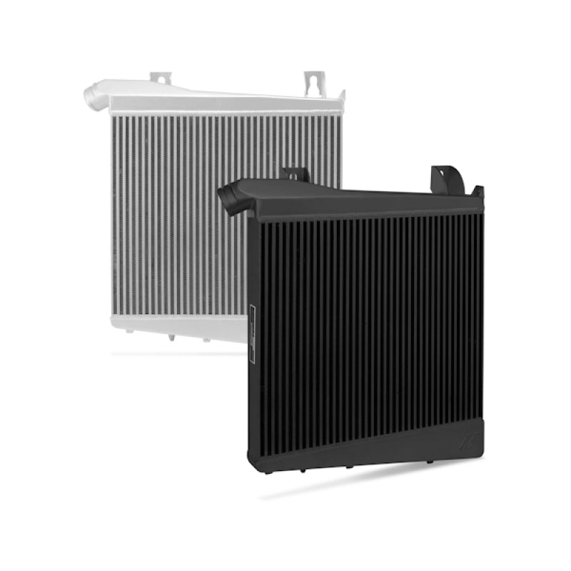 Mishimoto Intercooler Kit - Black 2008-2010 Ford 6.4L Powerstroke MMINT-F2D-08KBK Photo - out of package