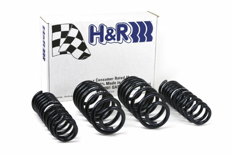 H&R Sport Springs Audi A4 Quattro 1996-2001 50396 Photo - Primary