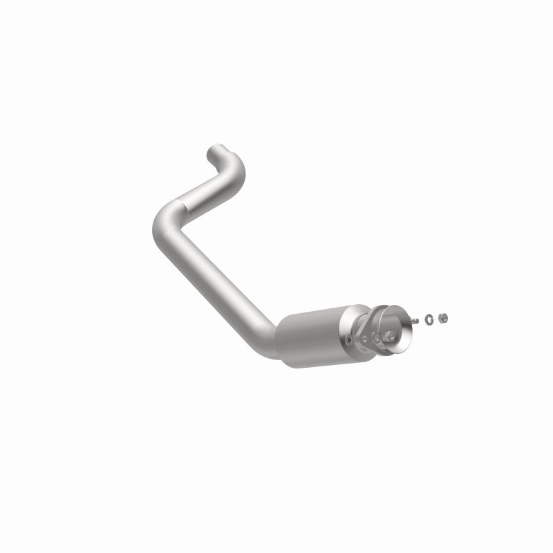 MagnaFlow Jaguar California Grade CARB Compliant Direct-Fit Catalytic Converter 5561400 360 Degree Image Set