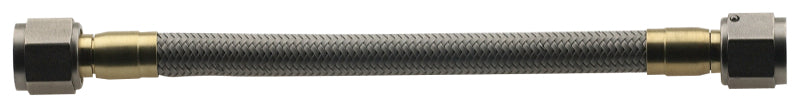 Fragola -6AN Hose Assembly Straight x Straight Steel Nut 72in 370072 370072 Photo - Primary