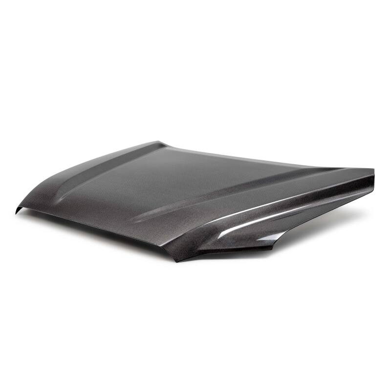 Seibon 22-23 Toyota Tundra OE Style Carbon Fiber Hood HD23TYTU-OE HD23TYTU-OE User 1