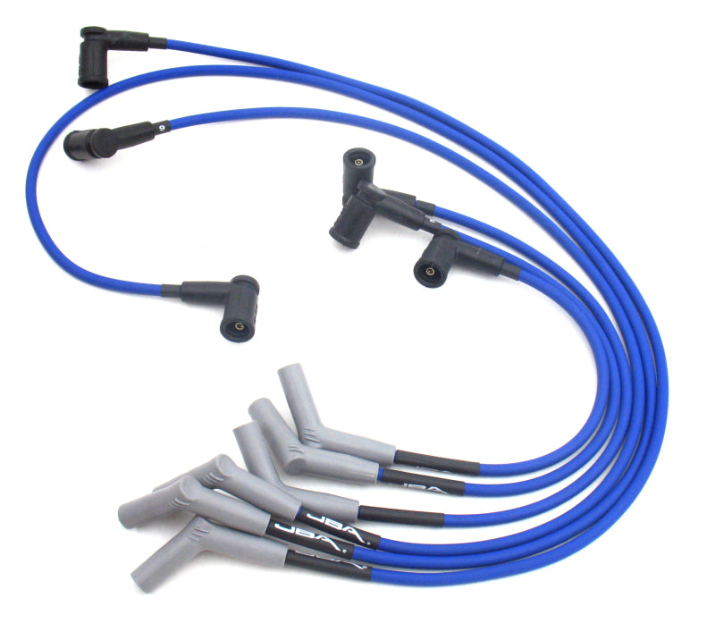 JBA 02-03 Ford Ranger 3.0L Ignition Wires - Blue W06499 W06499 Photo - Primary