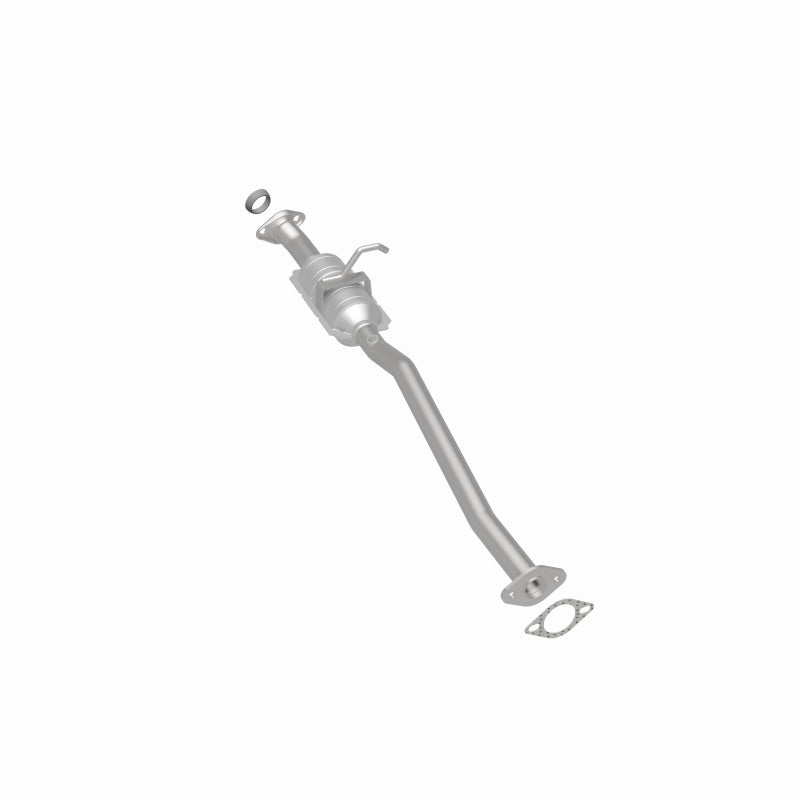 MagnaFlow HM Grade Federal / EPA Compliant Direct-Fit Catalytic Converter 24990 360 Degree Image Set